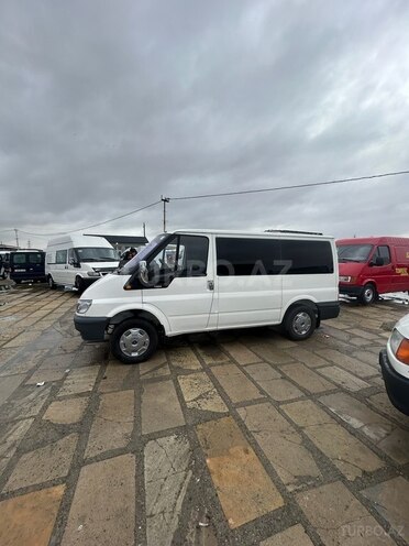 Ford Transit 2002, 600,633 km - 2.0 l - Bakı