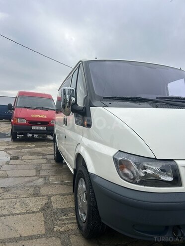 Ford Transit 2002, 600,633 km - 2.0 l - Bakı