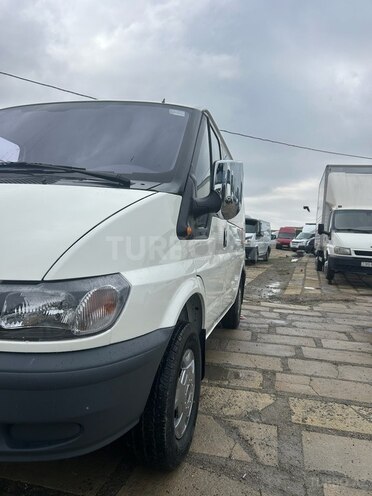 Ford Transit 2002, 600,633 km - 2.0 l - Bakı