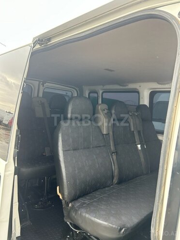 Ford Transit 2002, 600,633 km - 2.0 l - Bakı