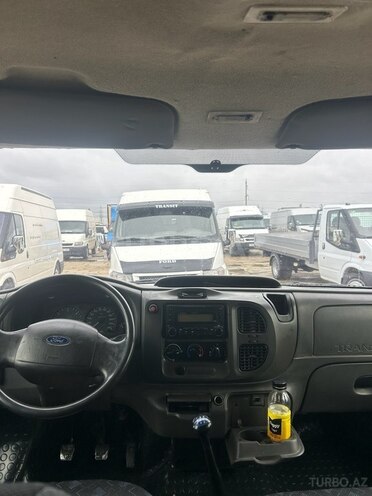 Ford Transit 2002, 600,633 km - 2.0 l - Bakı