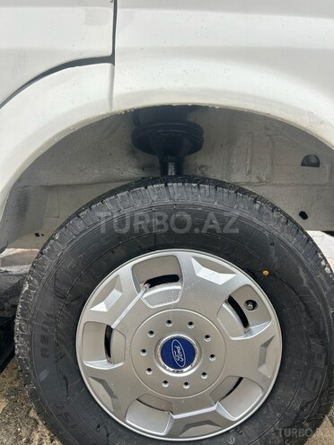 Ford Transit 2002, 600,633 km - 2.0 l - Bakı