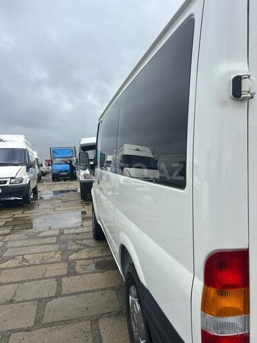 Ford Transit 2002, 600,633 km - 2.0 l - Bakı
