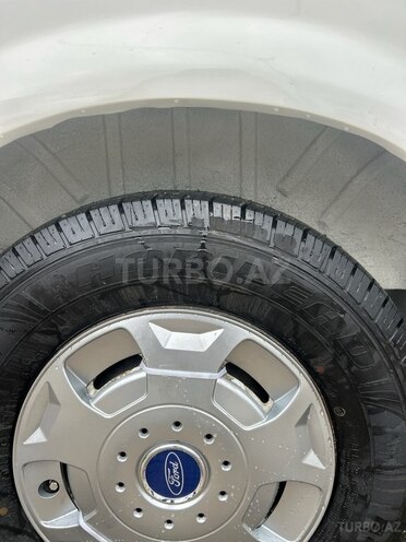 Ford Transit 2002, 600,633 km - 2.0 l - Bakı