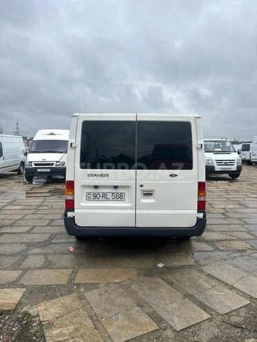 Ford Transit 2002, 600,633 km - 2.0 l - Bakı