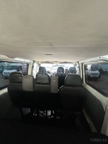 Ford Transit 2002, 600,633 km - 2.0 l - Bakı