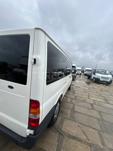 Ford Transit 2002, 600,633 km - 2.0 l - Bakı