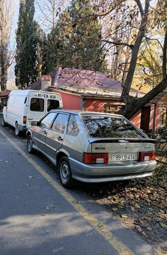 LADA (VAZ) 2114 2012, 200,000 km - 1.6 l - Balakən