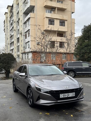 Hyundai Elantra 2023, 29,900 km - 2.0 l - Bakı