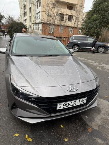Hyundai Elantra 2023, 29,900 km - 2.0 l - Bakı
