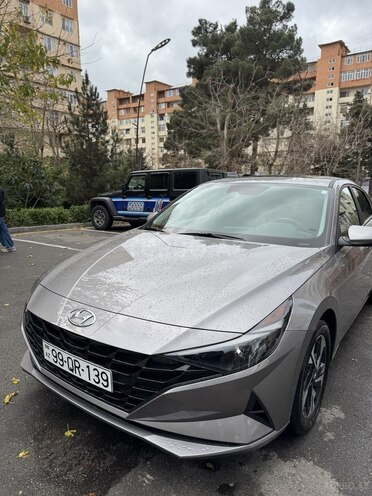 Hyundai Elantra 2023, 29,900 km - 2.0 l - Bakı