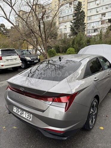 Hyundai Elantra 2023, 29,900 km - 2.0 l - Bakı