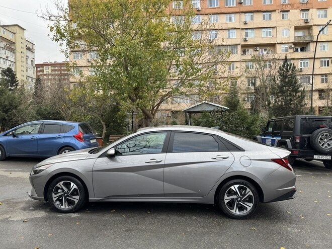 Hyundai Elantra 2023, 29,900 km - 2.0 l - Bakı