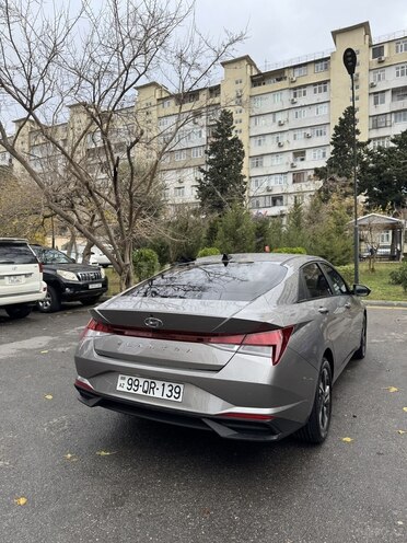 Hyundai Elantra 2023, 29,900 km - 2.0 l - Bakı