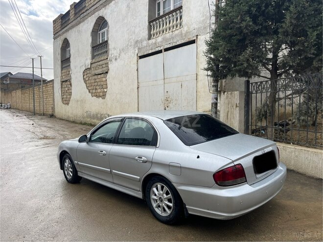 Hyundai Sonata 2004, 359,000 km - 2.0 l - Bakı