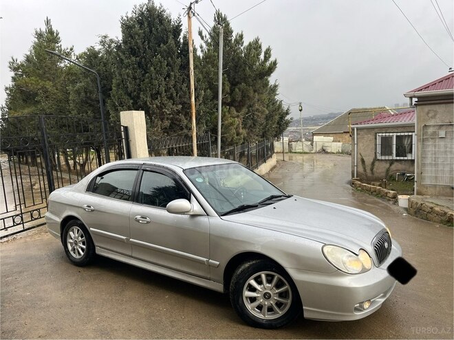 Hyundai Sonata 2004, 359,000 km - 2.0 l - Bakı