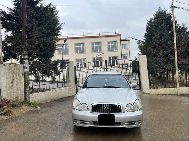 Hyundai Sonata 2004, 359,000 km - 2.0 l - Bakı
