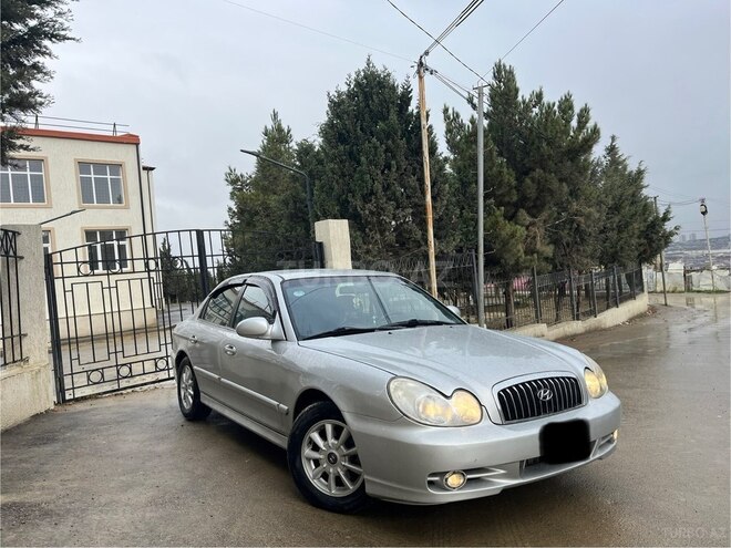 Hyundai Sonata 2004, 359,000 km - 2.0 l - Bakı