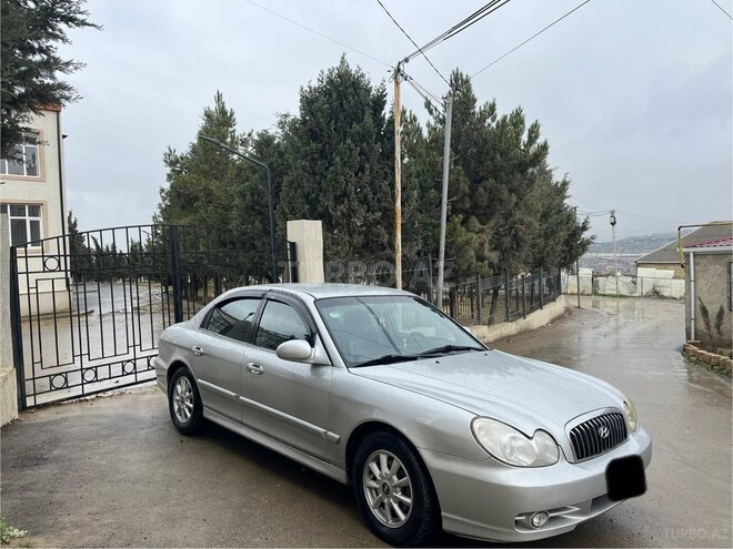 Hyundai Sonata 2004, 359,000 km - 2.0 l - Bakı