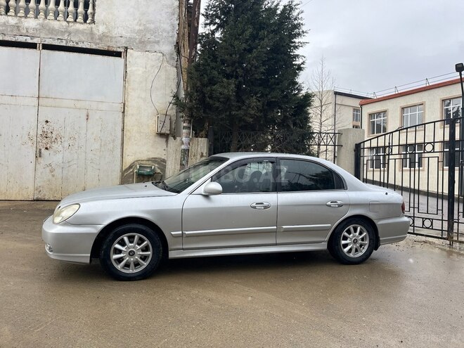 Hyundai Sonata 2004, 359,000 km - 2.0 l - Bakı