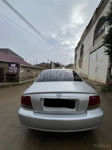 Hyundai Sonata 2004, 359,000 km - 2.0 l - Bakı