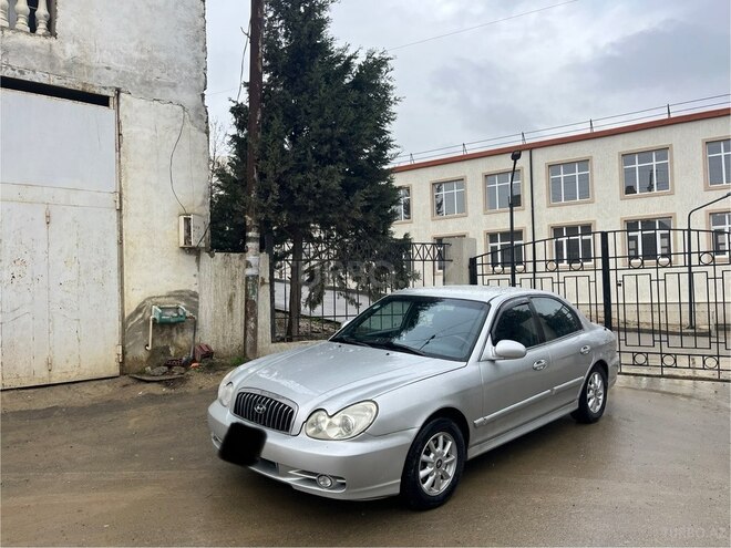 Hyundai Sonata 2004, 359,000 km - 2.0 l - Bakı