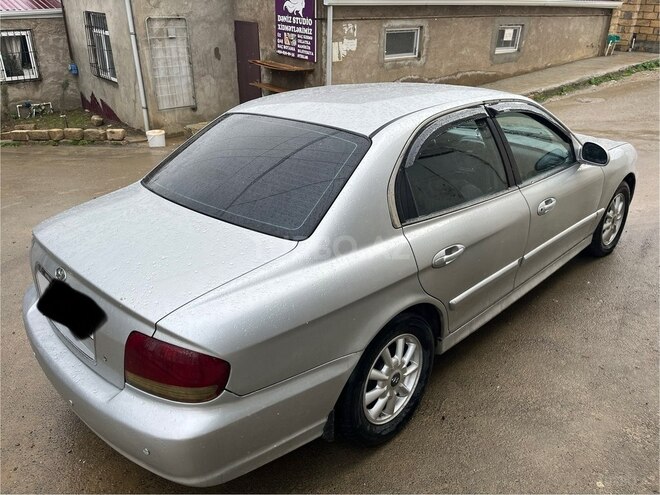 Hyundai Sonata 2004, 359,000 km - 2.0 l - Bakı