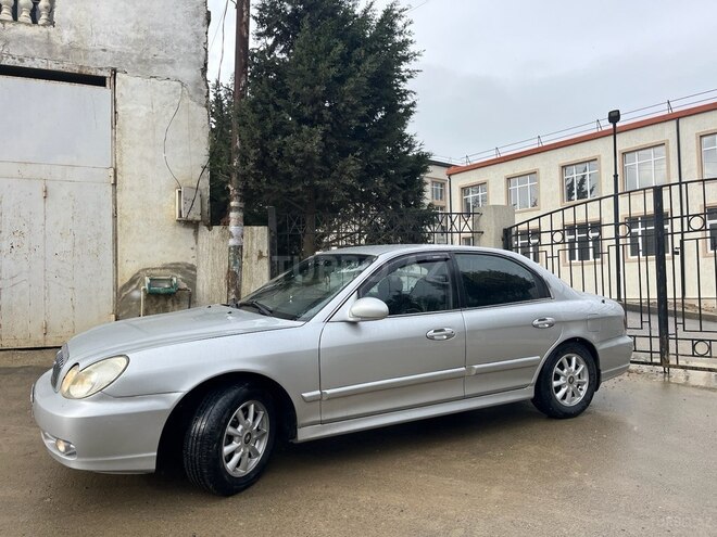 Hyundai Sonata 2004, 359,000 km - 2.0 l - Bakı