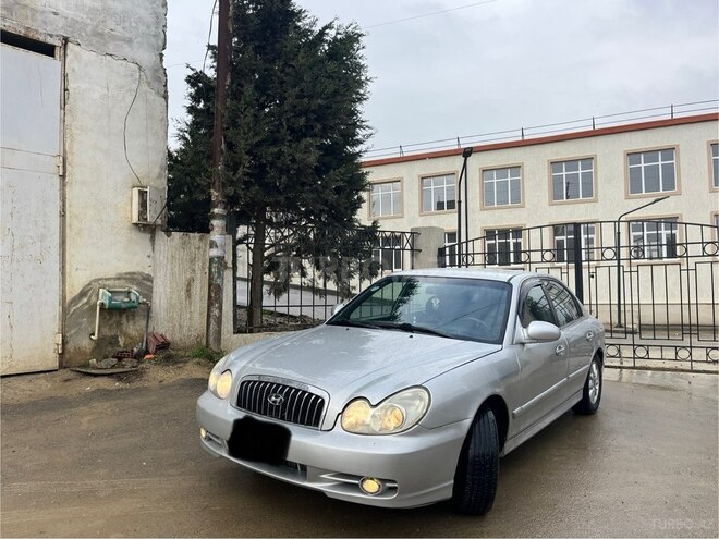 Hyundai Sonata 2004, 359,000 km - 2.0 l - Bakı