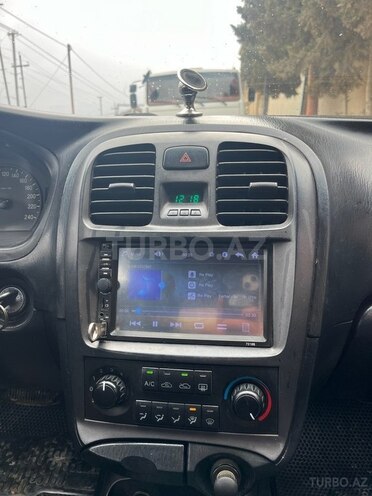 Hyundai Sonata 2004, 359,000 km - 2.0 l - Bakı