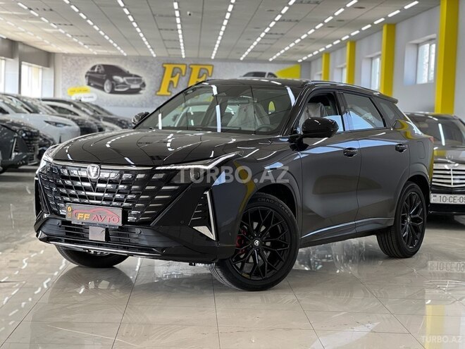 Changan Uni-Z-1