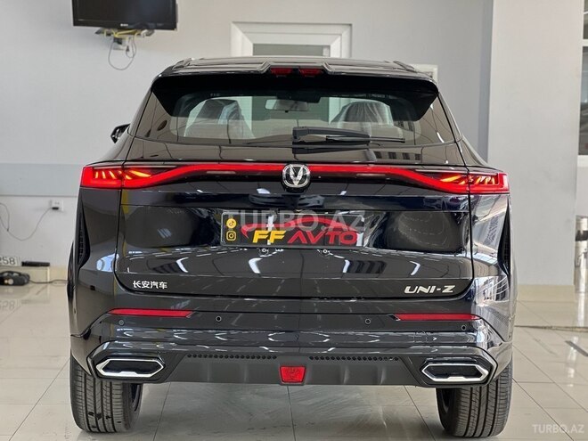 Changan Uni-Z-2