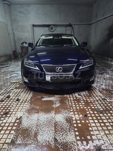 Lexus IS 250 2007, 226,000 km - 2.5 l - Bakı
