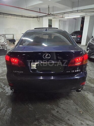 Lexus IS 250 2007, 226,000 km - 2.5 l - Bakı
