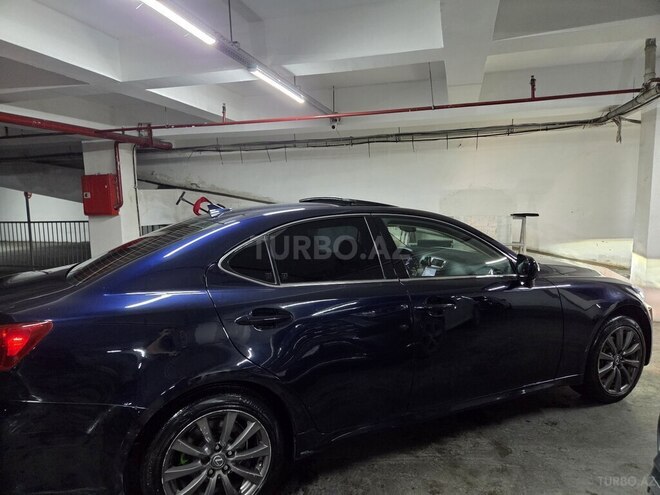 Lexus IS 250 2007, 226,000 km - 2.5 l - Bakı
