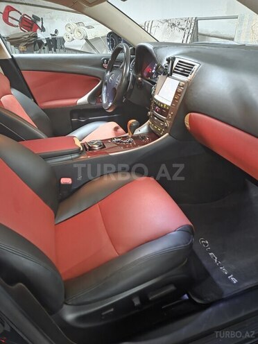 Lexus IS 250 2007, 226,000 km - 2.5 l - Bakı