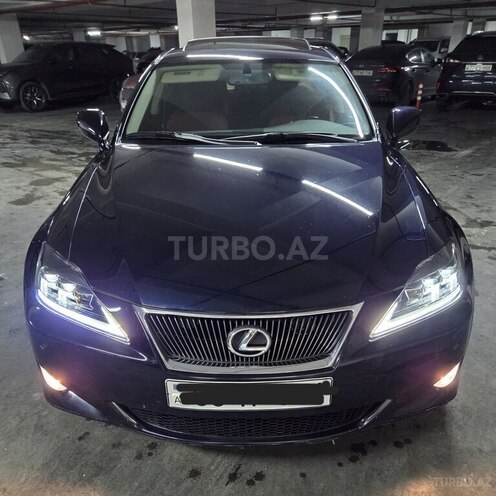 Lexus IS 250 2007, 226,000 km - 2.5 l - Bakı