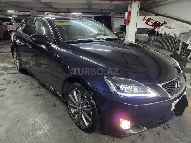 Lexus IS 250 2007, 226,000 km - 2.5 l - Bakı