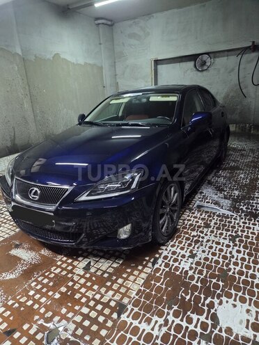 Lexus IS 250 2007, 226,000 km - 2.5 l - Bakı