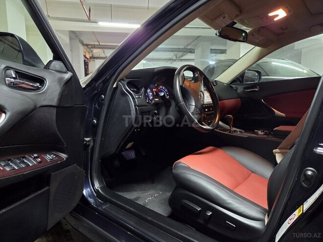 Lexus IS 250 2007, 226,000 km - 2.5 l - Bakı