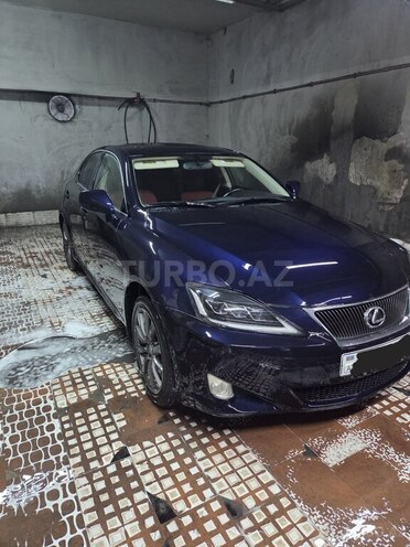Lexus IS 250 2007, 226,000 km - 2.5 l - Bakı