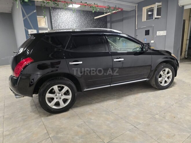 Nissan Murano 2008, 204,011 km - 3.5 l - Bakı