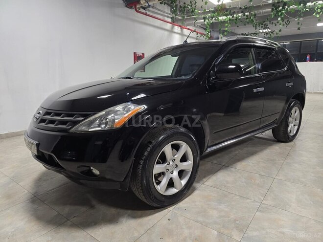 Nissan Murano 2008, 204,011 km - 3.5 l - Bakı