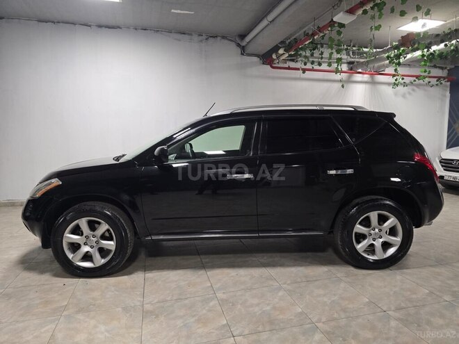 Nissan Murano 2008, 204,011 km - 3.5 l - Bakı