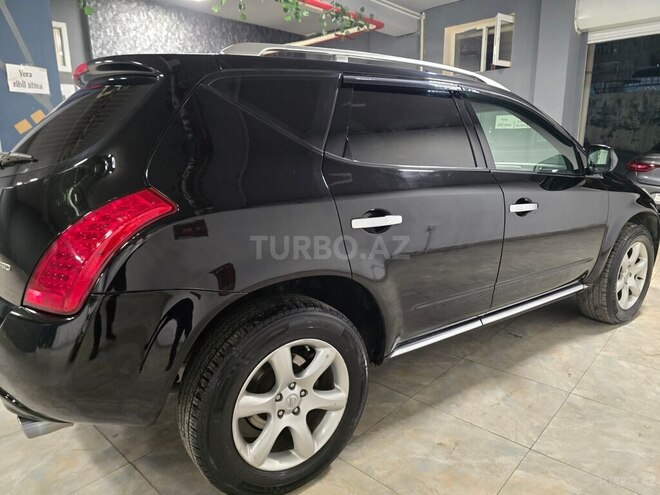 Nissan Murano 2008, 204,011 km - 3.5 l - Bakı
