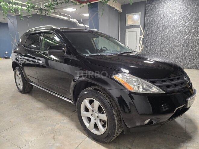 Nissan Murano 2008, 204,011 km - 3.5 l - Bakı
