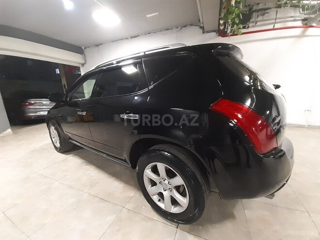 Nissan Murano 2008, 204,011 km - 3.5 l - Bakı