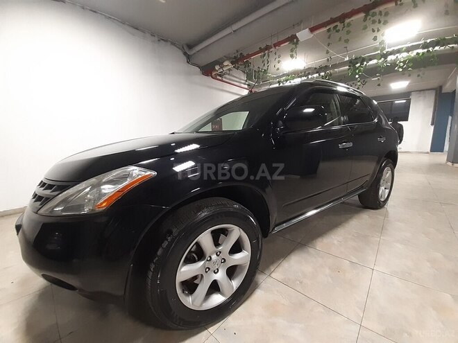 Nissan Murano 2008, 204,011 km - 3.5 l - Bakı