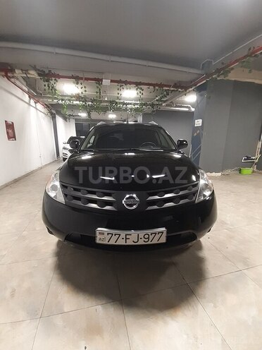 Nissan Murano 2008, 204,011 km - 3.5 l - Bakı