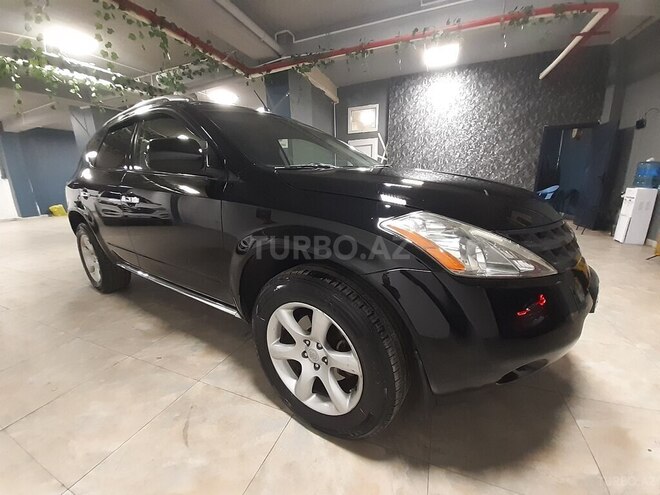 Nissan Murano 2008, 204,011 km - 3.5 l - Bakı